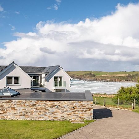 Seascape Vila Polzeath Exterior foto