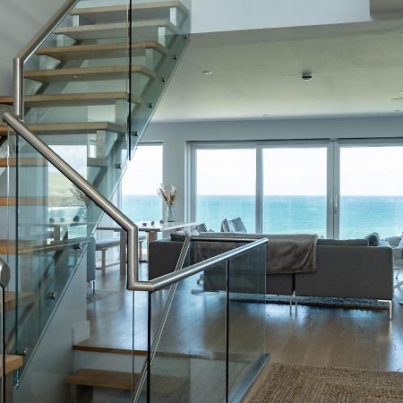 Seascape Vila Polzeath Exterior foto