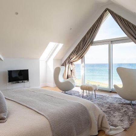 Seascape Vila Polzeath Exterior foto
