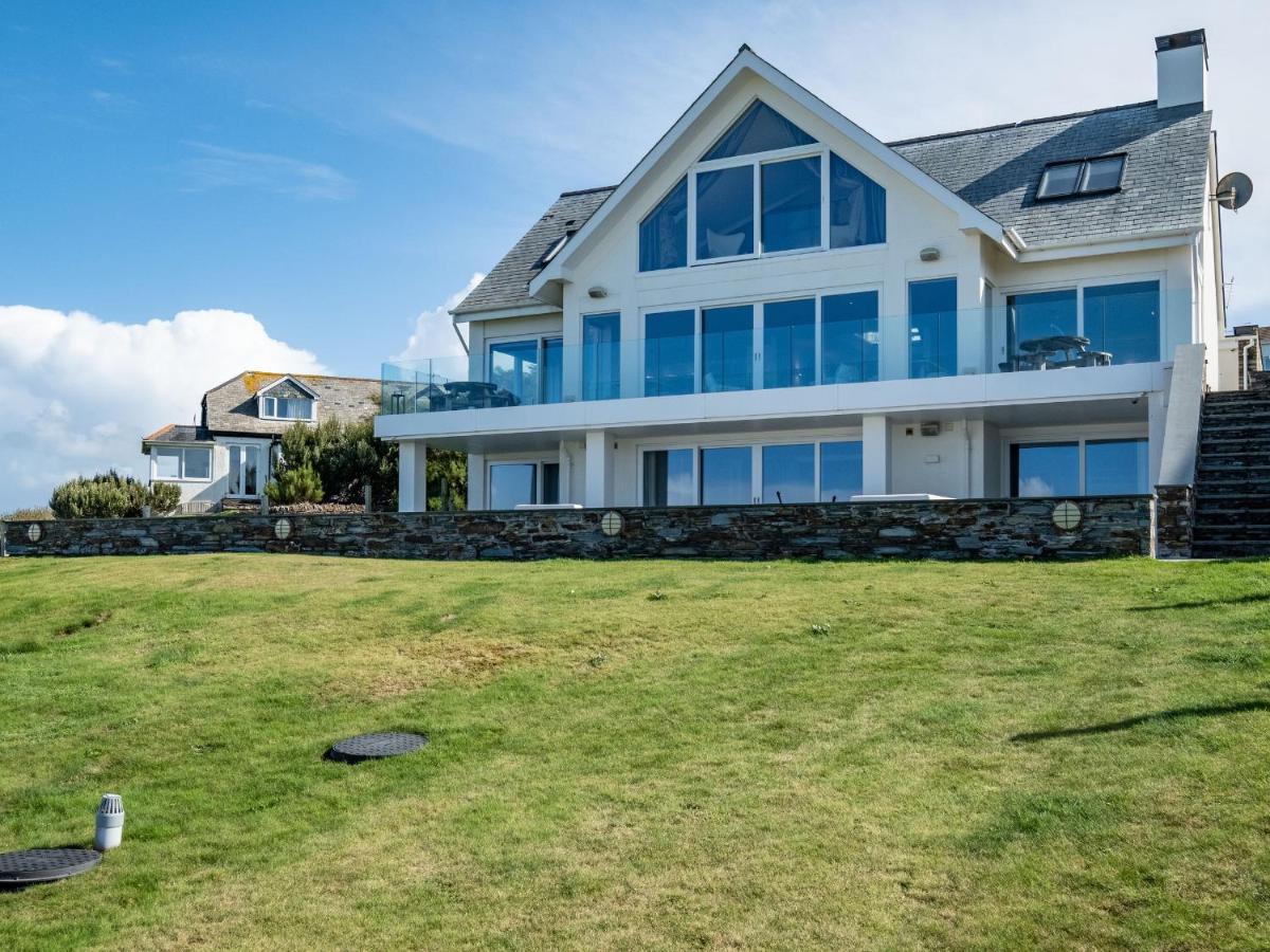 Seascape Vila Polzeath Exterior foto