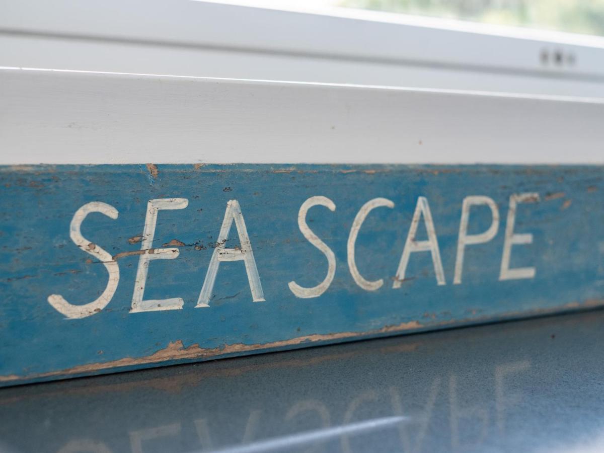 Seascape Vila Polzeath Exterior foto