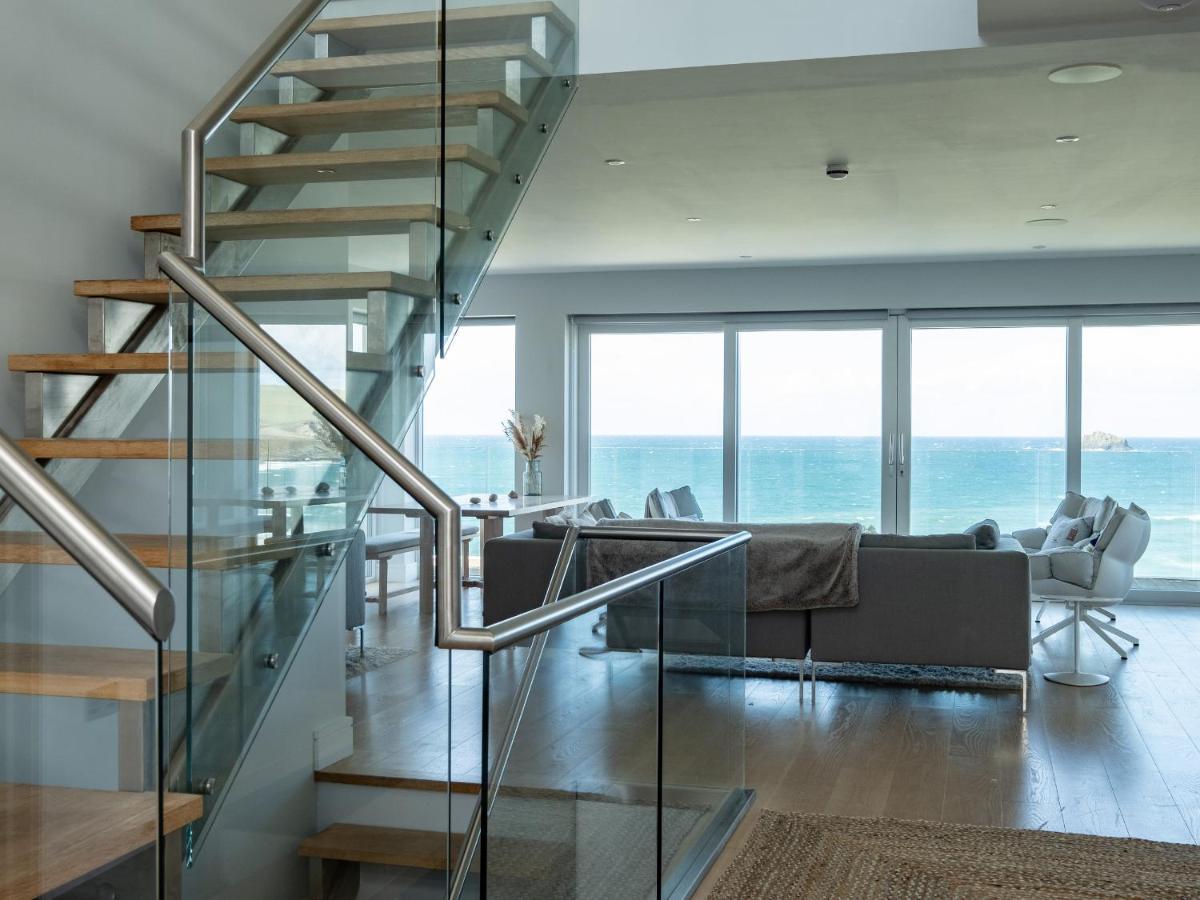 Seascape Vila Polzeath Exterior foto
