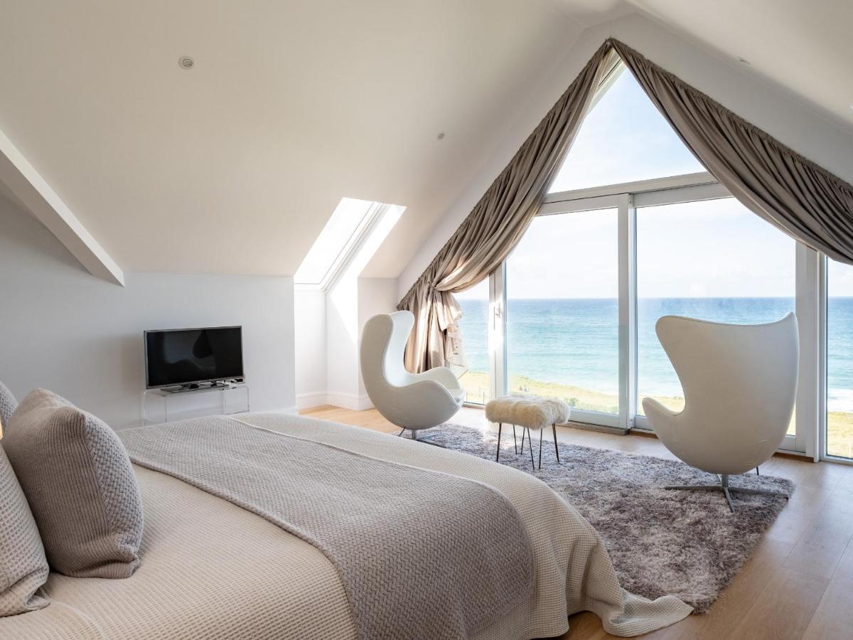 Seascape Vila Polzeath Exterior foto