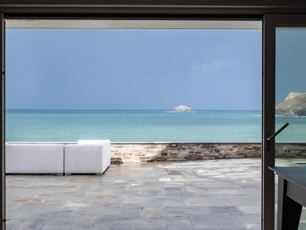 Seascape Vila Polzeath Exterior foto