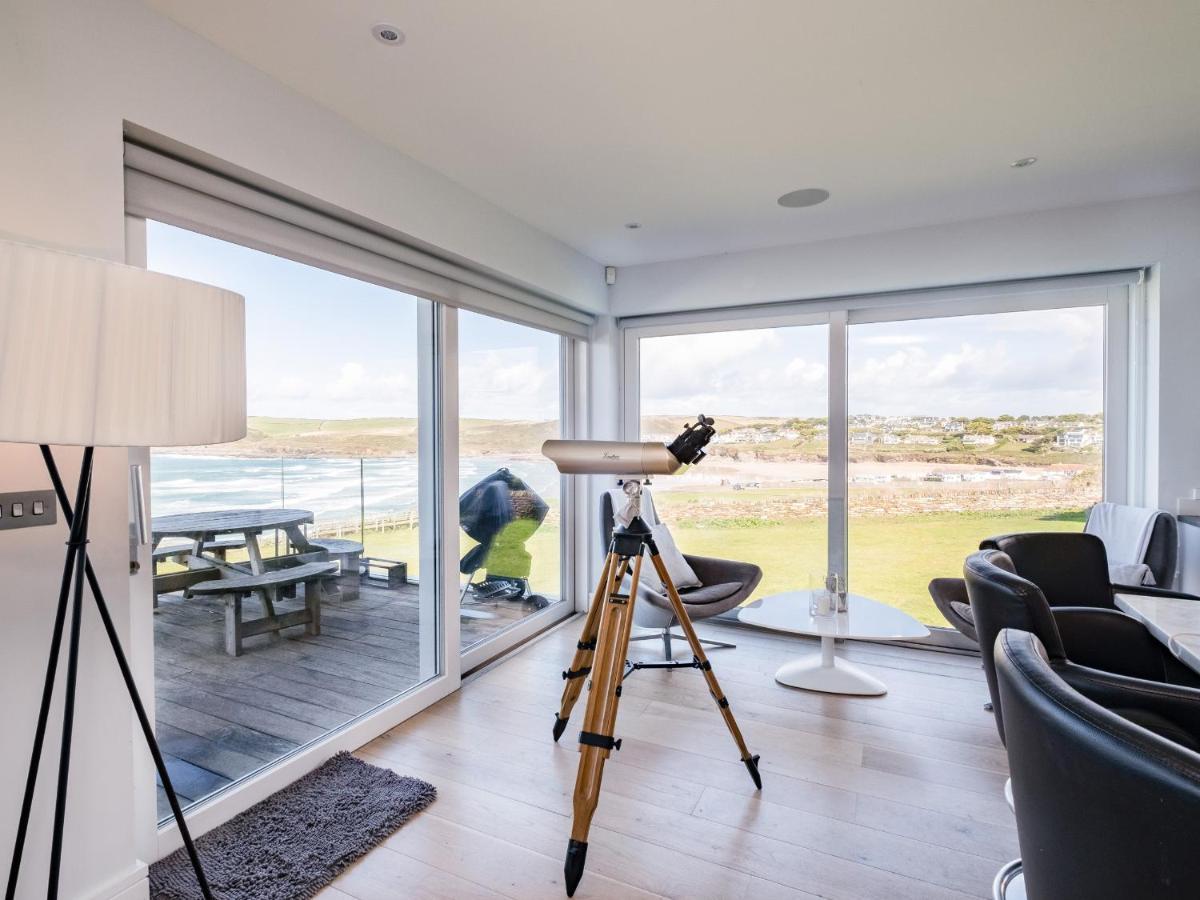 Seascape Vila Polzeath Exterior foto