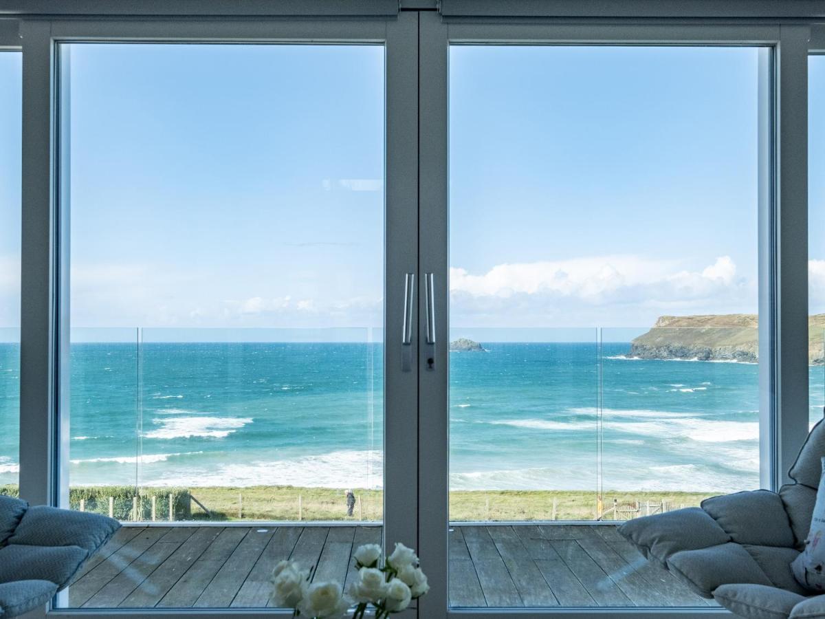 Seascape Vila Polzeath Exterior foto