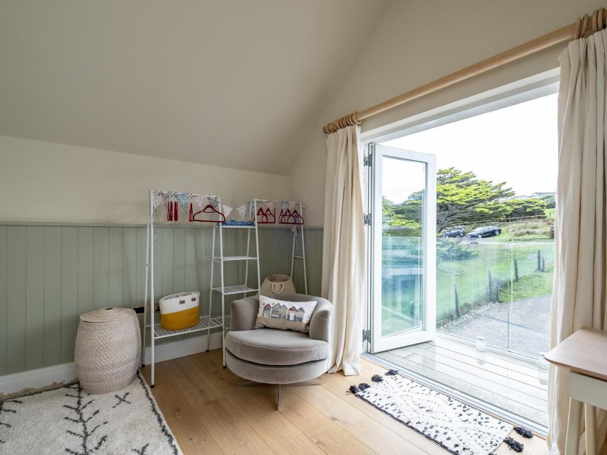 Seascape Vila Polzeath Exterior foto