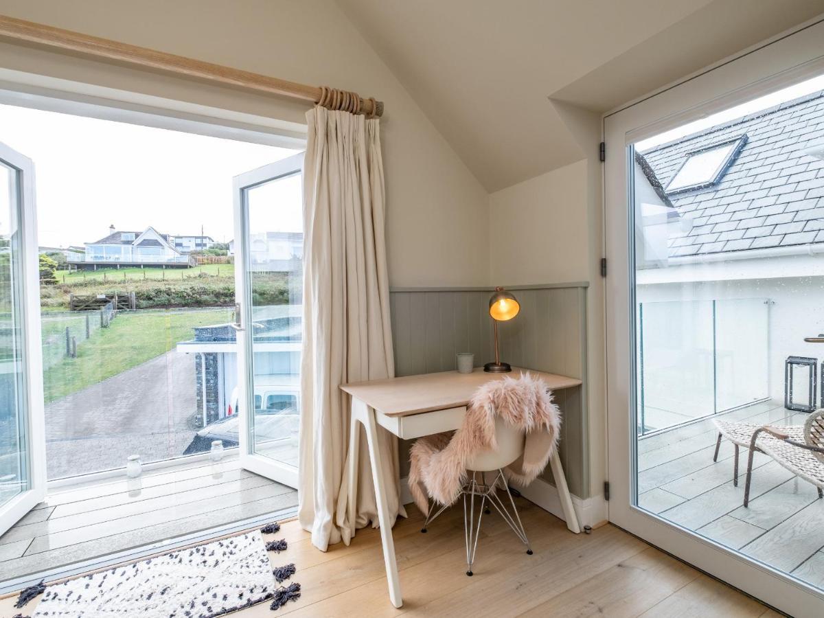 Seascape Vila Polzeath Exterior foto