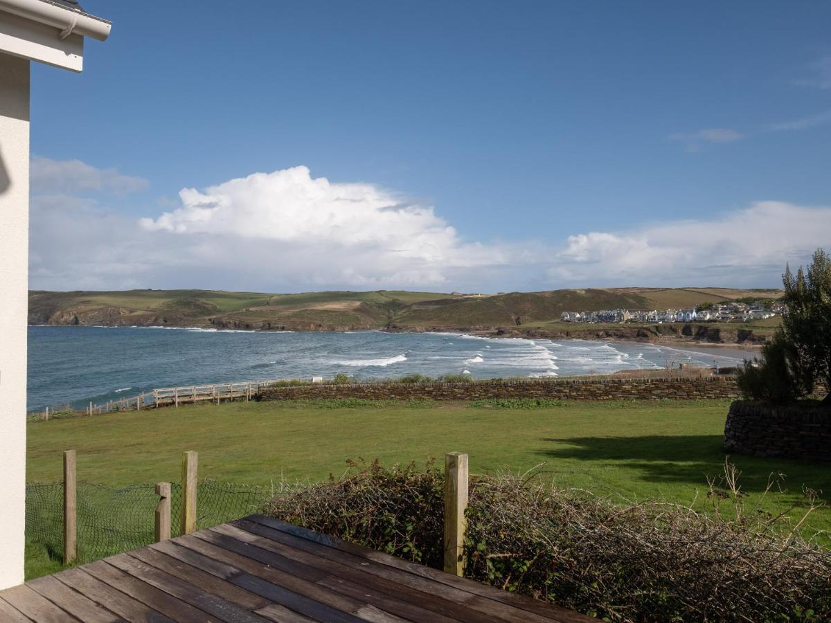 Seascape Vila Polzeath Exterior foto