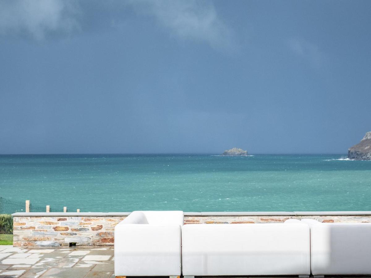 Seascape Vila Polzeath Exterior foto