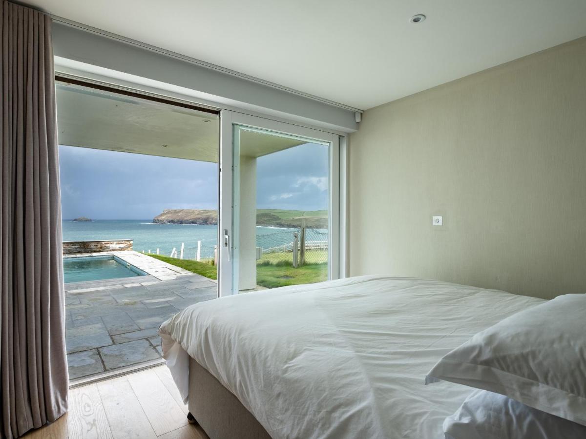 Seascape Vila Polzeath Exterior foto
