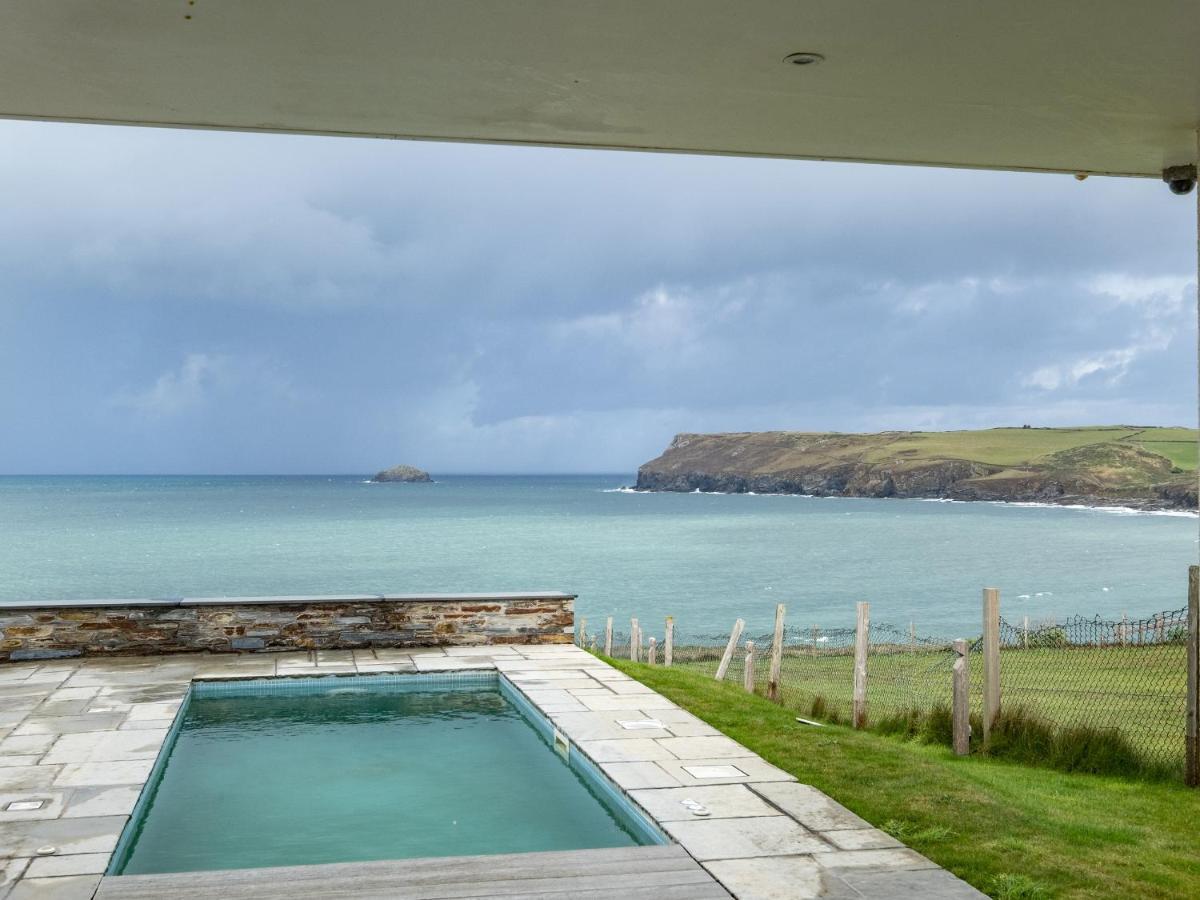 Seascape Vila Polzeath Exterior foto
